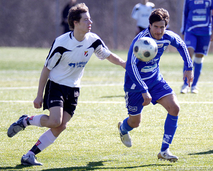 Träningsmatch IFK Skövde FK-Åsarp/Trädet FK 1-2,herr,Södermalms IP,Skövde,Sverige,Fotboll,,2009,15428