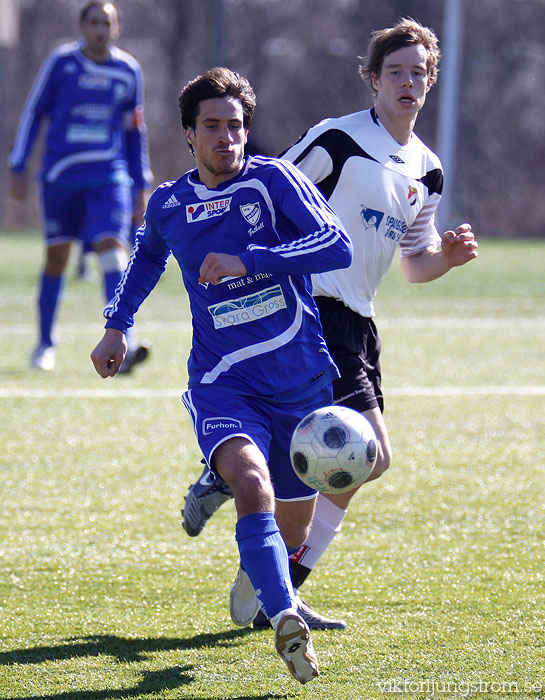 Träningsmatch IFK Skövde FK-Åsarp/Trädet FK 1-2,herr,Södermalms IP,Skövde,Sverige,Fotboll,,2009,15429