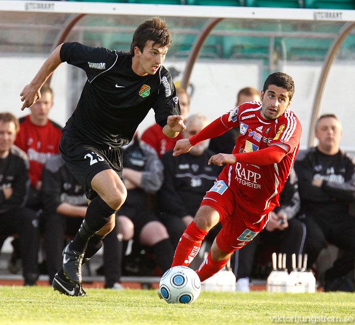 Skövde AIK-Torslanda IK 1-0,herr,Södermalms IP,Skövde,Sverige,Fotboll,,2009,15685