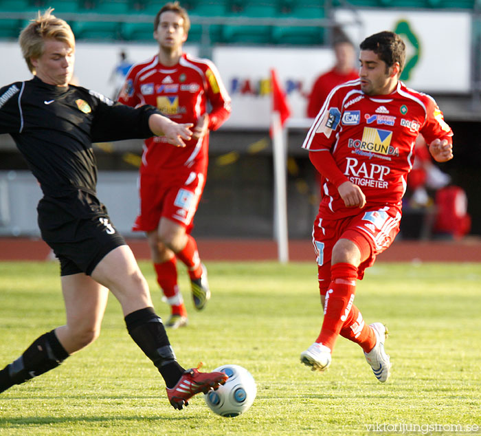 Skövde AIK-Torslanda IK 1-0,herr,Södermalms IP,Skövde,Sverige,Fotboll,,2009,15689