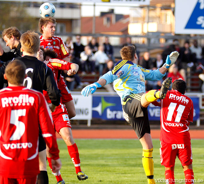 Skövde AIK-Torslanda IK 1-0,herr,Södermalms IP,Skövde,Sverige,Fotboll,,2009,15708