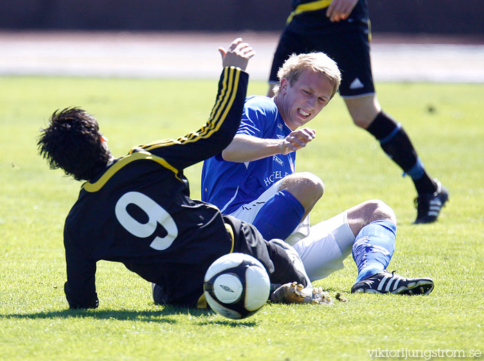 IFK Falköping FF-IFK Skövde FK 2-1,herr,Odenplan,Falköping,Sverige,Fotboll,,2009,15883