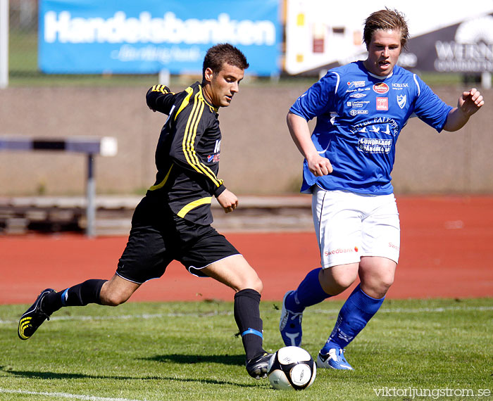 IFK Falköping FF-IFK Skövde FK 2-1,herr,Odenplan,Falköping,Sverige,Fotboll,,2009,15892