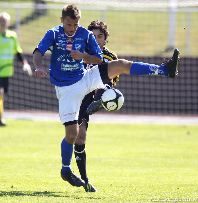 IFK Falköping FF-IFK Skövde FK 2-1,herr,Odenplan,Falköping,Sverige,Fotboll,,2009,15921