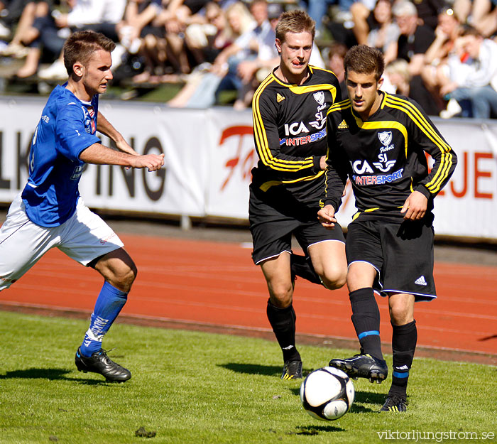 IFK Falköping FF-IFK Skövde FK 2-1,herr,Odenplan,Falköping,Sverige,Fotboll,,2009,15934