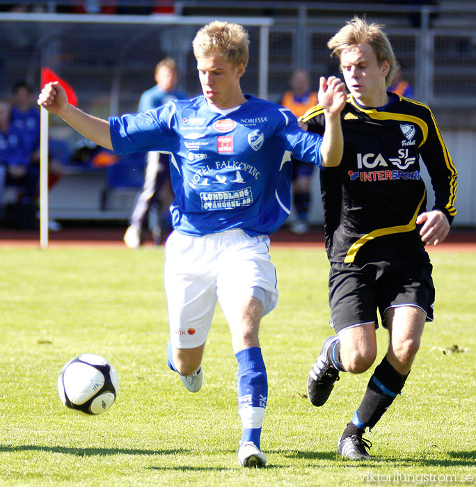 IFK Falköping FF-IFK Skövde FK 2-1,herr,Odenplan,Falköping,Sverige,Fotboll,,2009,15942