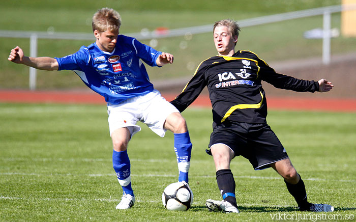 IFK Falköping FF-IFK Skövde FK 2-1,herr,Odenplan,Falköping,Sverige,Fotboll,,2009,15953