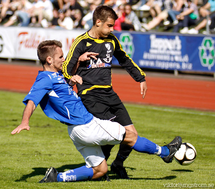IFK Falköping FF-IFK Skövde FK 2-1,herr,Odenplan,Falköping,Sverige,Fotboll,,2009,15954