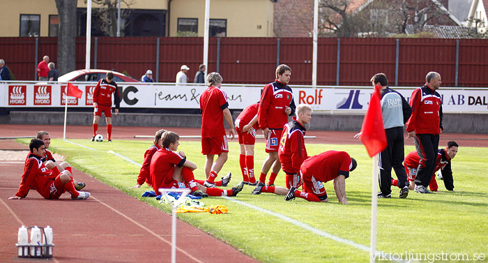 Svenska Cupen Skövde AIK-Halmstad BK 0-2,herr,Södermalms IP,Skövde,Sverige,Fotboll,,2009,15959