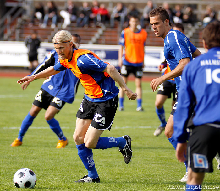 Svenska Cupen Skövde AIK-Halmstad BK 0-2,herr,Södermalms IP,Skövde,Sverige,Fotboll,,2009,15960