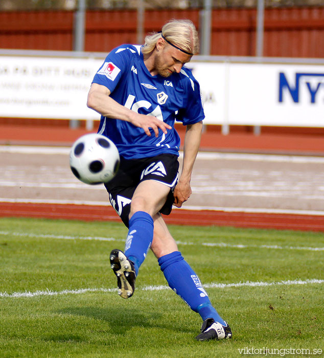Svenska Cupen Skövde AIK-Halmstad BK 0-2,herr,Södermalms IP,Skövde,Sverige,Fotboll,,2009,15964