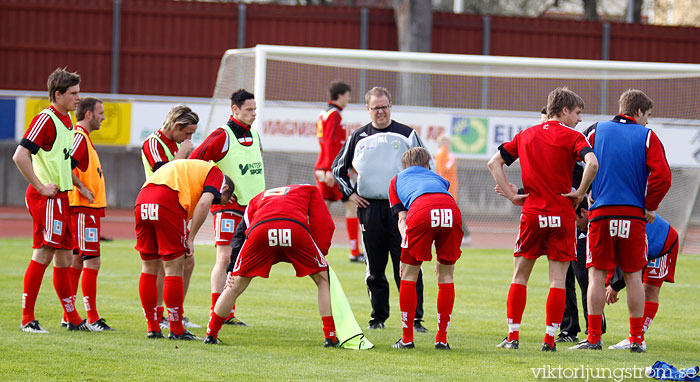 Svenska Cupen Skövde AIK-Halmstad BK 0-2,herr,Södermalms IP,Skövde,Sverige,Fotboll,,2009,15965