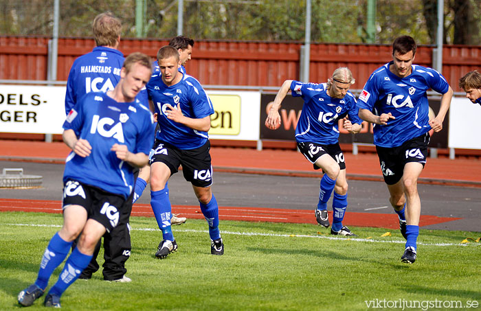 Svenska Cupen Skövde AIK-Halmstad BK 0-2,herr,Södermalms IP,Skövde,Sverige,Fotboll,,2009,15966
