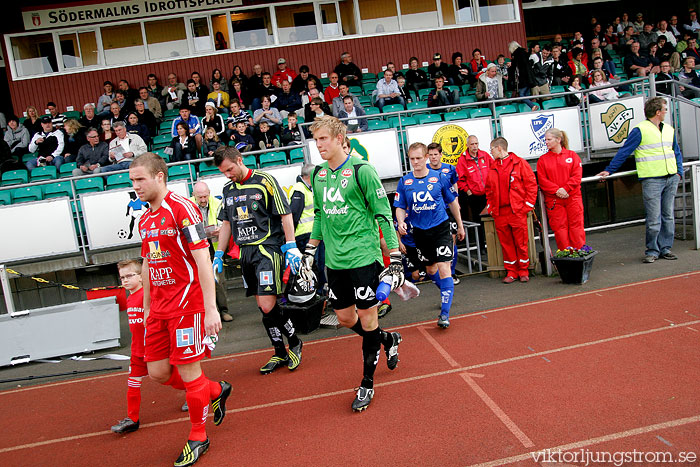 Svenska Cupen Skövde AIK-Halmstad BK 0-2,herr,Södermalms IP,Skövde,Sverige,Fotboll,,2009,15969