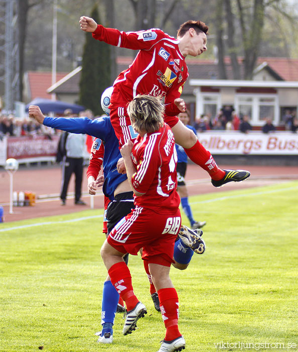 Svenska Cupen Skövde AIK-Halmstad BK 0-2,herr,Södermalms IP,Skövde,Sverige,Fotboll,,2009,15974
