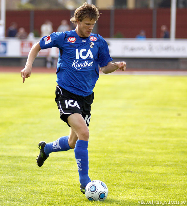 Svenska Cupen Skövde AIK-Halmstad BK 0-2,herr,Södermalms IP,Skövde,Sverige,Fotboll,,2009,15975