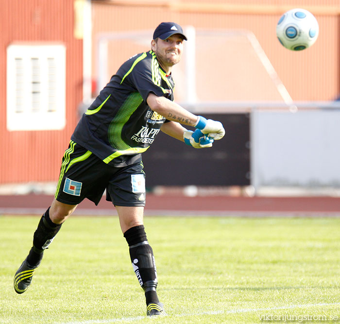 Svenska Cupen Skövde AIK-Halmstad BK 0-2,herr,Södermalms IP,Skövde,Sverige,Fotboll,,2009,15979