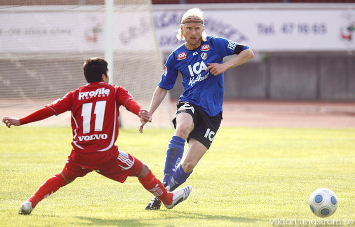 Svenska Cupen Skövde AIK-Halmstad BK 0-2,herr,Södermalms IP,Skövde,Sverige,Fotboll,,2009,15980