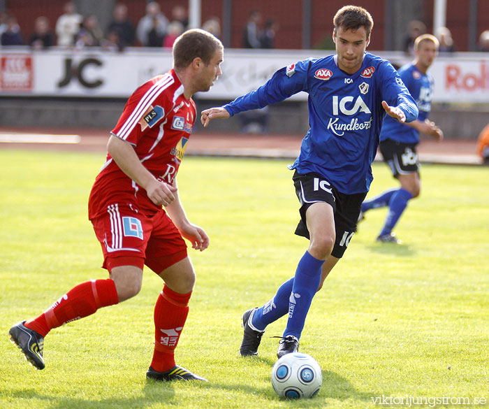 Svenska Cupen Skövde AIK-Halmstad BK 0-2,herr,Södermalms IP,Skövde,Sverige,Fotboll,,2009,15987