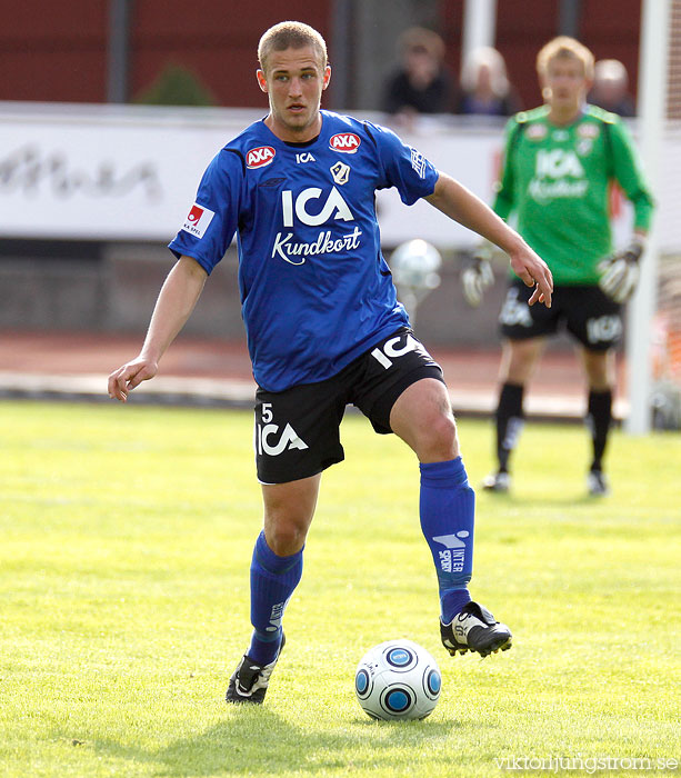 Svenska Cupen Skövde AIK-Halmstad BK 0-2,herr,Södermalms IP,Skövde,Sverige,Fotboll,,2009,15989
