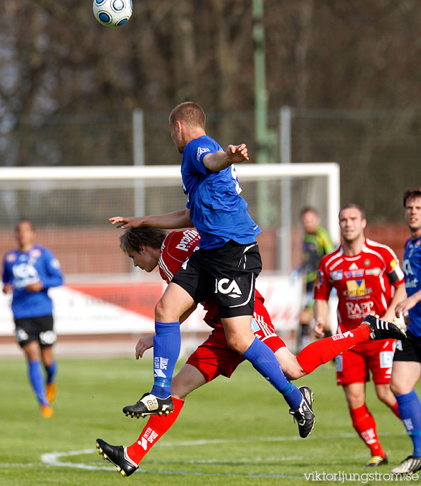 Svenska Cupen Skövde AIK-Halmstad BK 0-2,herr,Södermalms IP,Skövde,Sverige,Fotboll,,2009,15991