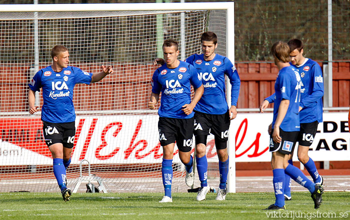 Svenska Cupen Skövde AIK-Halmstad BK 0-2,herr,Södermalms IP,Skövde,Sverige,Fotboll,,2009,15992