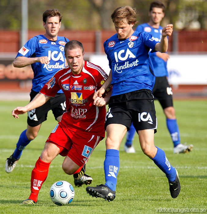 Svenska Cupen Skövde AIK-Halmstad BK 0-2,herr,Södermalms IP,Skövde,Sverige,Fotboll,,2009,15993