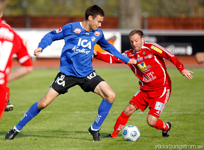 Svenska Cupen Skövde AIK-Halmstad BK 0-2,herr,Södermalms IP,Skövde,Sverige,Fotboll,,2009,15994