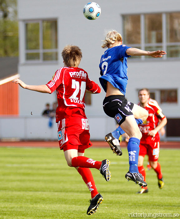 Svenska Cupen Skövde AIK-Halmstad BK 0-2,herr,Södermalms IP,Skövde,Sverige,Fotboll,,2009,15995