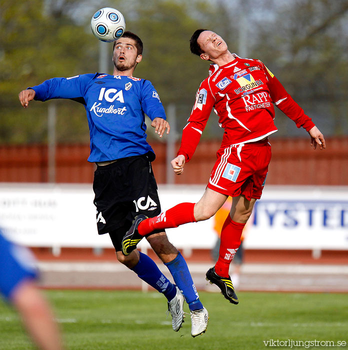 Svenska Cupen Skövde AIK-Halmstad BK 0-2,herr,Södermalms IP,Skövde,Sverige,Fotboll,,2009,15998