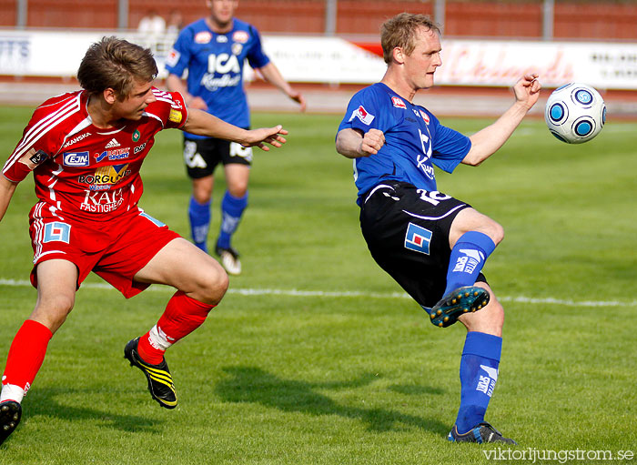 Svenska Cupen Skövde AIK-Halmstad BK 0-2,herr,Södermalms IP,Skövde,Sverige,Fotboll,,2009,16000