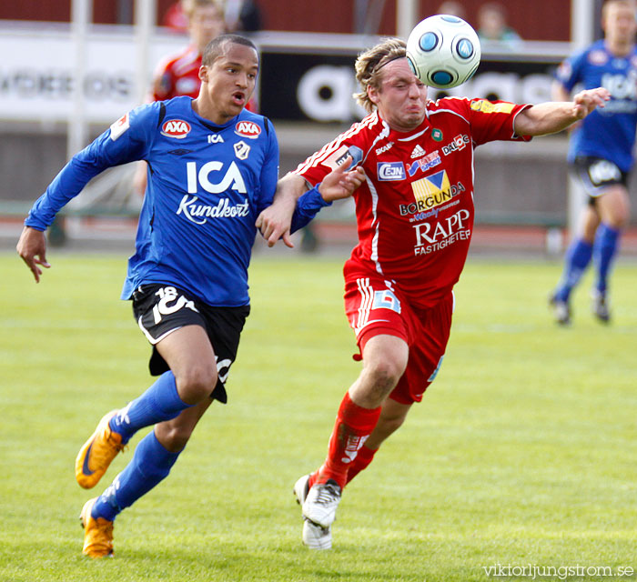 Svenska Cupen Skövde AIK-Halmstad BK 0-2,herr,Södermalms IP,Skövde,Sverige,Fotboll,,2009,16001