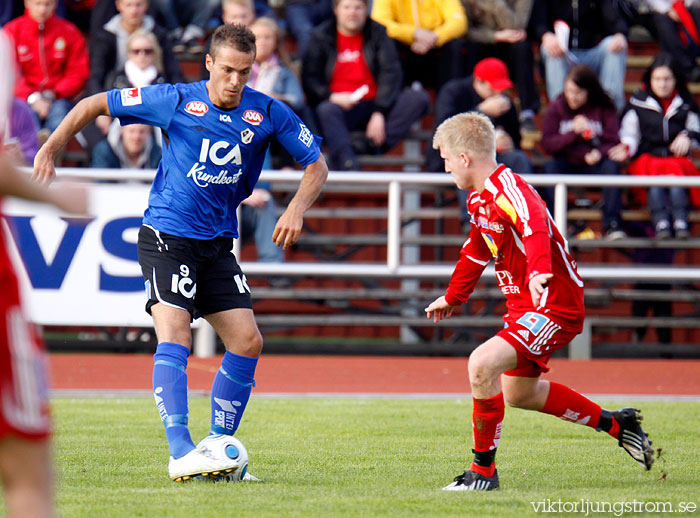 Svenska Cupen Skövde AIK-Halmstad BK 0-2,herr,Södermalms IP,Skövde,Sverige,Fotboll,,2009,16003