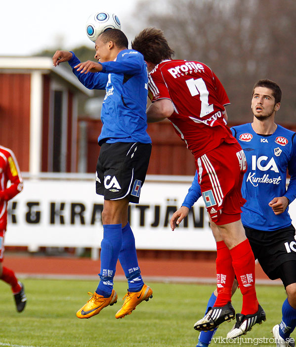 Svenska Cupen Skövde AIK-Halmstad BK 0-2,herr,Södermalms IP,Skövde,Sverige,Fotboll,,2009,16004