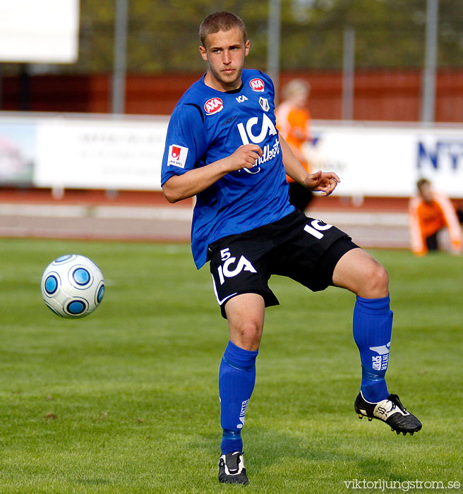 Svenska Cupen Skövde AIK-Halmstad BK 0-2,herr,Södermalms IP,Skövde,Sverige,Fotboll,,2009,16011