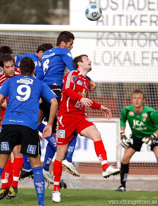 Svenska Cupen Skövde AIK-Halmstad BK 0-2,herr,Södermalms IP,Skövde,Sverige,Fotboll,,2009,16012