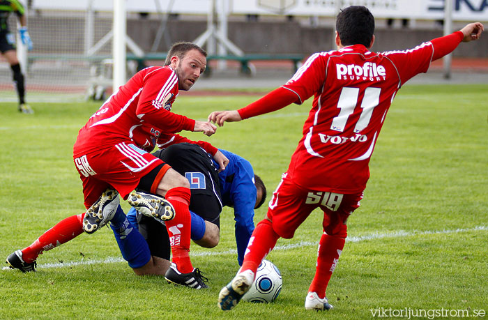 Svenska Cupen Skövde AIK-Halmstad BK 0-2,herr,Södermalms IP,Skövde,Sverige,Fotboll,,2009,16014