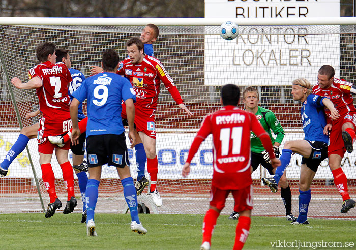 Svenska Cupen Skövde AIK-Halmstad BK 0-2,herr,Södermalms IP,Skövde,Sverige,Fotboll,,2009,16017