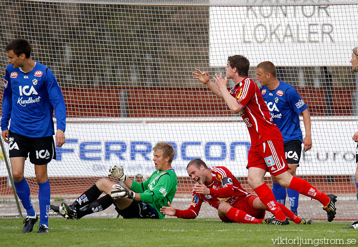 Svenska Cupen Skövde AIK-Halmstad BK 0-2,herr,Södermalms IP,Skövde,Sverige,Fotboll,,2009,16018