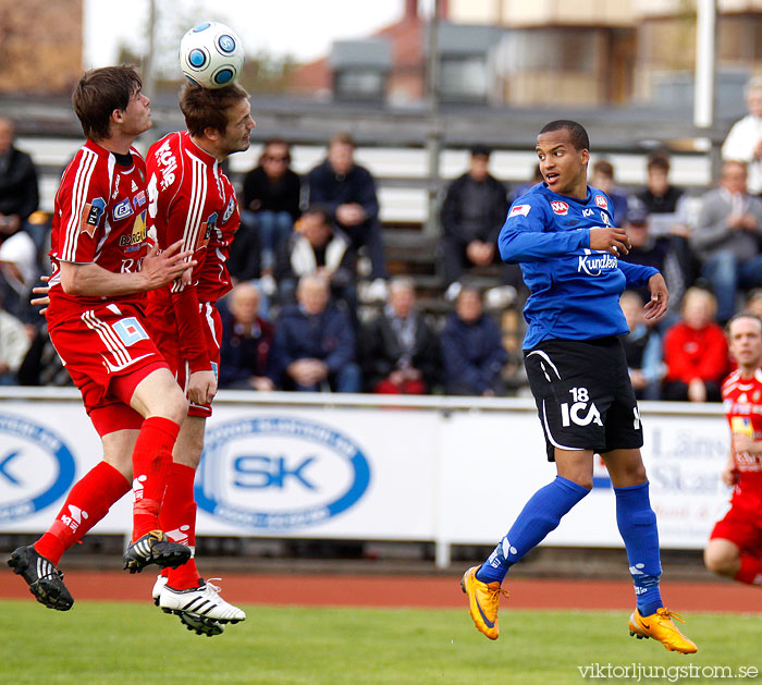 Svenska Cupen Skövde AIK-Halmstad BK 0-2,herr,Södermalms IP,Skövde,Sverige,Fotboll,,2009,16020