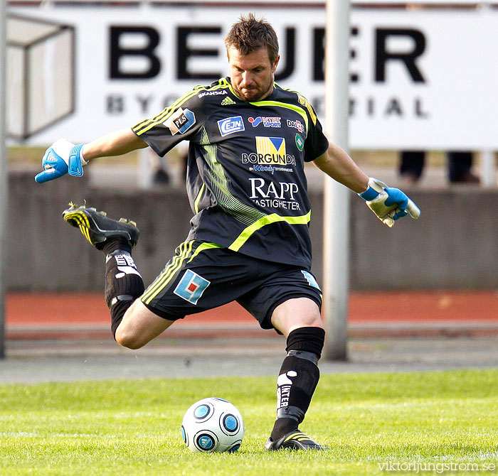 Svenska Cupen Skövde AIK-Halmstad BK 0-2,herr,Södermalms IP,Skövde,Sverige,Fotboll,,2009,16022