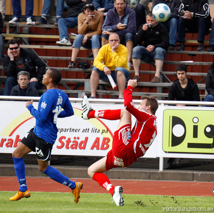 Svenska Cupen Skövde AIK-Halmstad BK 0-2,herr,Södermalms IP,Skövde,Sverige,Fotboll,,2009,16027