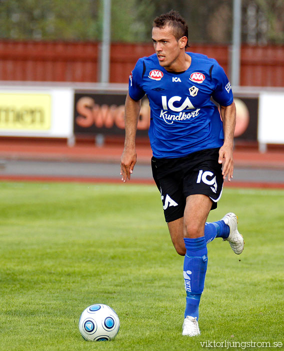 Svenska Cupen Skövde AIK-Halmstad BK 0-2,herr,Södermalms IP,Skövde,Sverige,Fotboll,,2009,16029