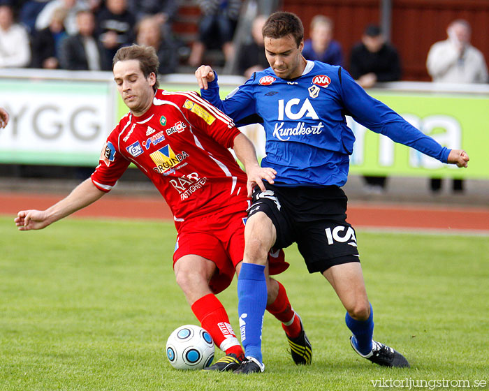 Svenska Cupen Skövde AIK-Halmstad BK 0-2,herr,Södermalms IP,Skövde,Sverige,Fotboll,,2009,16034