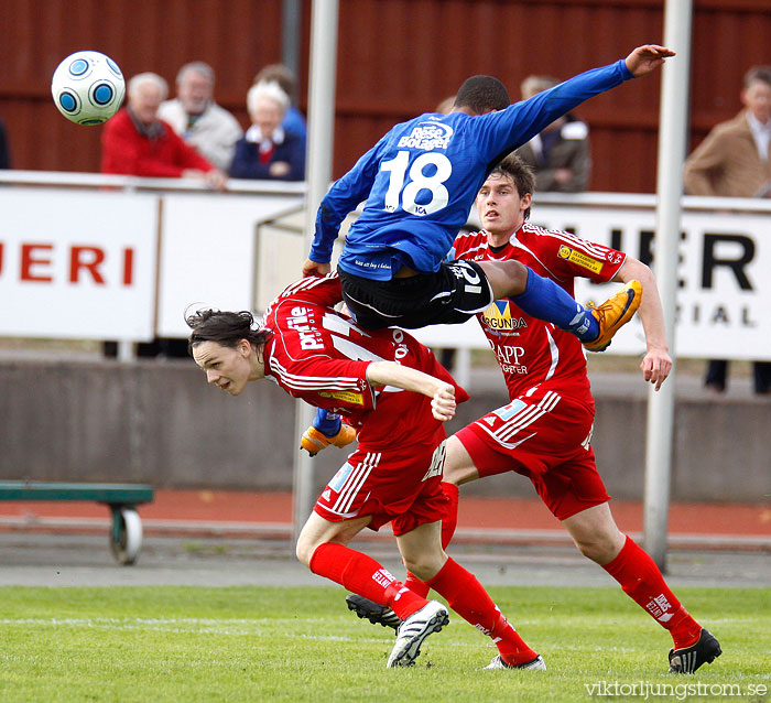 Svenska Cupen Skövde AIK-Halmstad BK 0-2,herr,Södermalms IP,Skövde,Sverige,Fotboll,,2009,16040