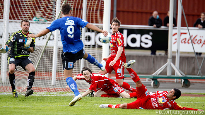 Svenska Cupen Skövde AIK-Halmstad BK 0-2,herr,Södermalms IP,Skövde,Sverige,Fotboll,,2009,16041