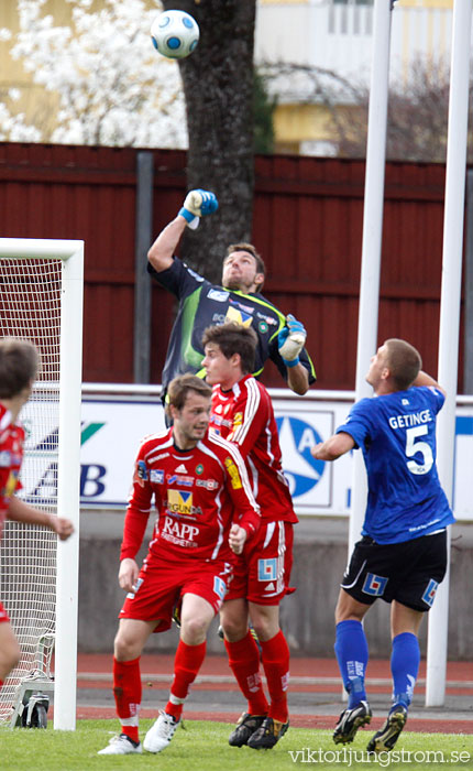 Svenska Cupen Skövde AIK-Halmstad BK 0-2,herr,Södermalms IP,Skövde,Sverige,Fotboll,,2009,16046
