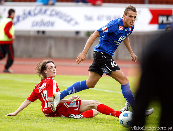 Svenska Cupen Skövde AIK-Halmstad BK 0-2,herr,Södermalms IP,Skövde,Sverige,Fotboll,,2009,16052