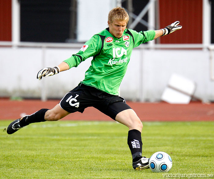 Svenska Cupen Skövde AIK-Halmstad BK 0-2,herr,Södermalms IP,Skövde,Sverige,Fotboll,,2009,16053