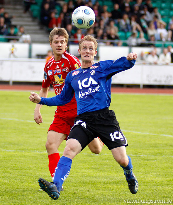 Svenska Cupen Skövde AIK-Halmstad BK 0-2,herr,Södermalms IP,Skövde,Sverige,Fotboll,,2009,16055
